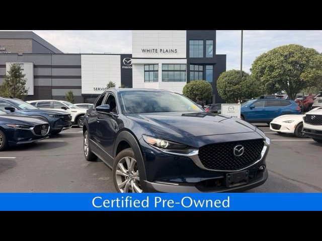 Certified 2023 MAZDA CX-30 AWD 2.5 S w/ Preferred Package image 1