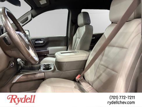 Used 2022 GMC Sierra 1500 SLT w/ SLT Premium Plus Package image 10