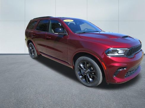 New 2026 Dodge Durango GT image 5