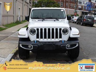 Used 2024 Jeep Wrangler Unlimited
