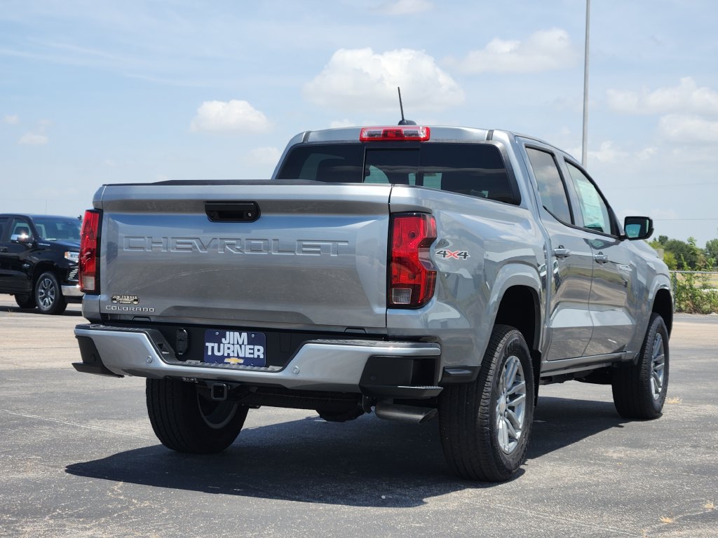 New 2026 Chevrolet Colorado LT w/ Advanced Trailering Package AWD/4WD image 3
