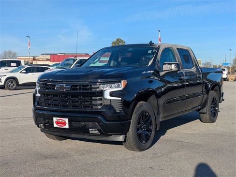 New 2026 Chevrolet Silverado 1500 RST w/ RST All Star Premium Package image 6