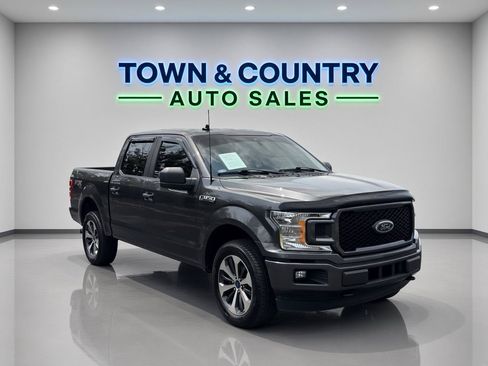 Used 2020 Ford F150 XL w/ Equipment Group 101A Mid AWD/4WD image 8