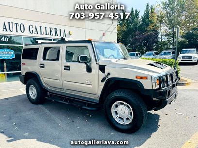 Used 2003 HUMMER H2 w/ Preferred Equipment Group
