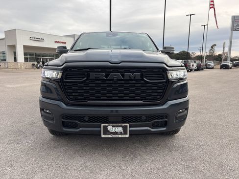 Used 2026 RAM 1500 Lone Star RWD image 9