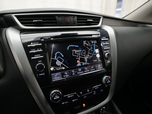 Used 2021 Nissan Murano SV AWD/4WD image 6