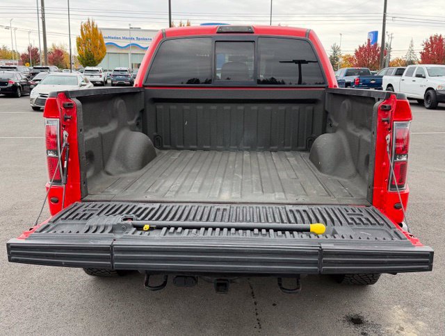 Used 2012 Ford F150 Raptor w/ Raptor Luxury Pkg AWD/4WD image 16