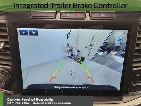 Used 2023 Ford F150 Lariat w/ Equipment Group 502A High image 23