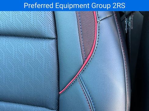 New 2026 Chevrolet Equinox RS w/ Convenience Package III image 15