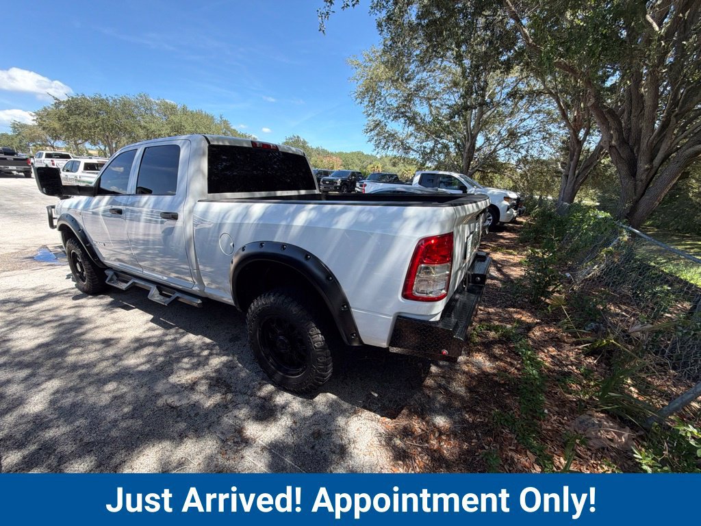Used 2021 RAM 2500 Tradesman w/ Chrome Appearance Group AWD/4WD image 5