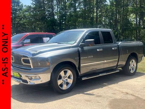 Used 2012 RAM 1500 Big Horn RWD image 1