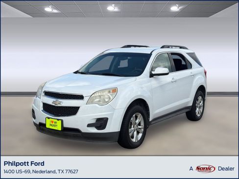 Used 2011 Chevrolet Equinox LT w/ Driver Convenience Package FWD image 1