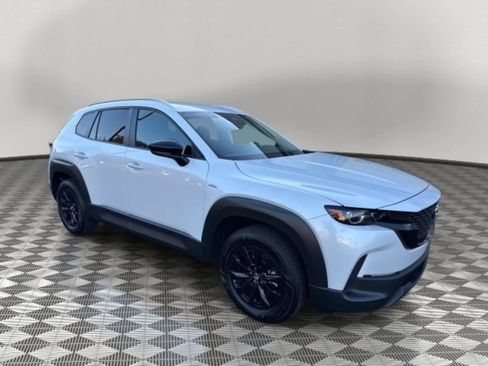 Certified 2025 MAZDA CX-50 2.5 Hybrid w/ Preferred Pkg image 1