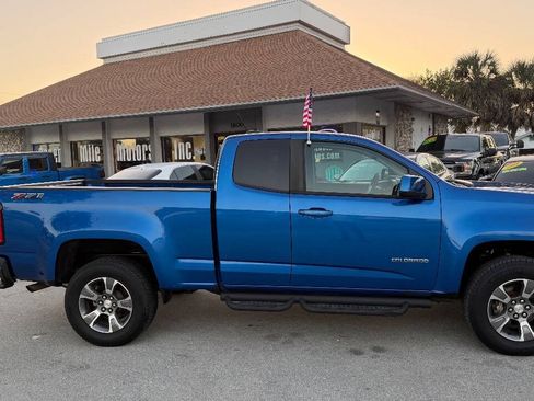 Used 2018 Chevrolet Colorado Z71 RWD image 4