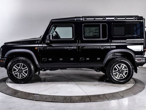 New 2026 INEOS Grenadier AWD/4WD image 3