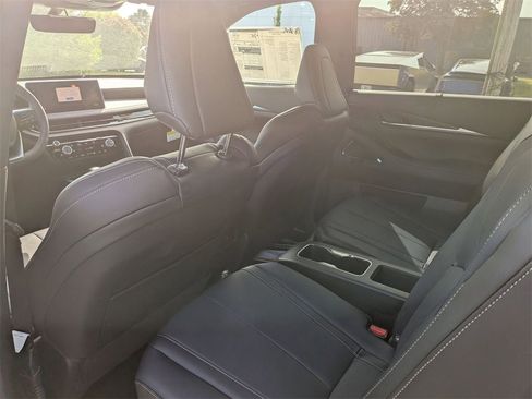 New 2026 INFINITI QX60 Sport w/ Dark Cargo Package image 26