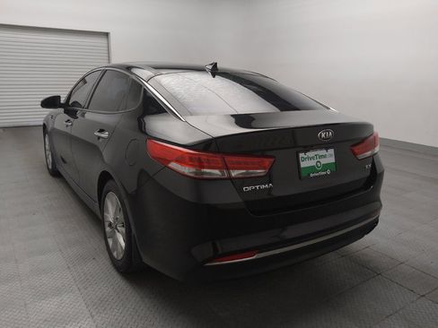 Used 2016 Kia Optima EX w/ Premium Package FWD image 6