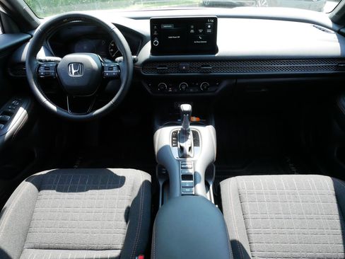 Certified 2027 Honda HR-V Sport image 10