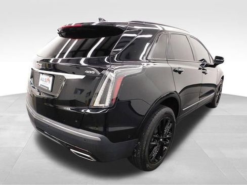 Used 2021 Cadillac XT5 Sportv w/ Platinum Package image 11