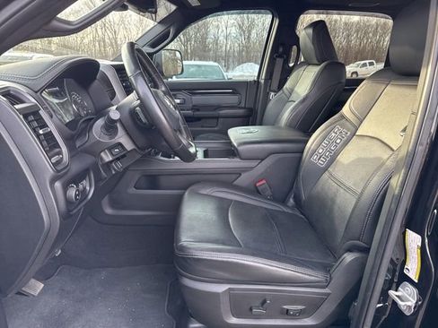 Used 2022 RAM 2500 Power Wagon w/ Level 2 Equipment Group image 13