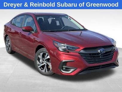 New 2025 Subaru Legacy Premium