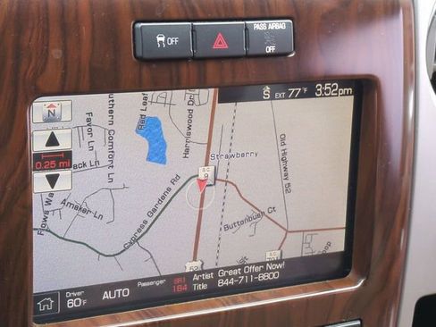 Used 2012 Ford F150 Lariat w/ Lariat Chrome Pkg AWD/4WD image 20