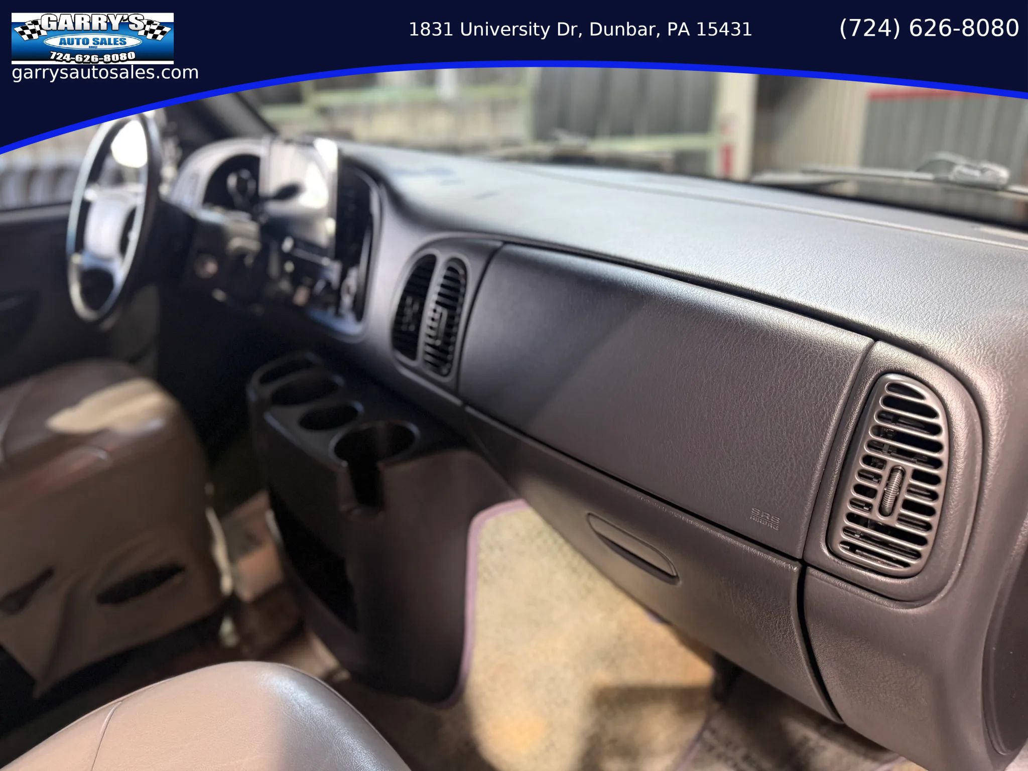 Used 2003 Dodge B1500 RWD image 27