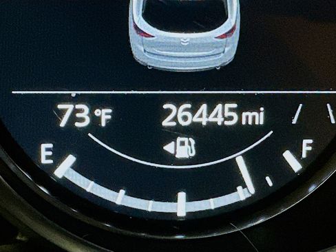 Used 2025 MAZDA CX-5 AWD 2.5 S w/ Preferred Package image 19