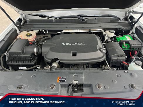 Used 2019 GMC Canyon Denali RWD image 11