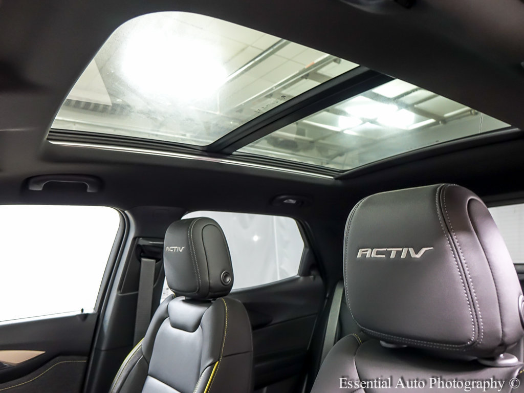 New 2026 Chevrolet TrailBlazer ACTIV w/ Convenience Package FWD image 11