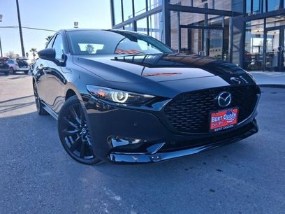 New 2026 MAZDA MAZDA3 2.5 Turbo Sedan w/Premium Plus