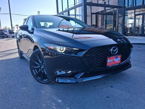 New 2026 MAZDA MAZDA3 2.5 Turbo Sedan w/Premium Plus AWD/4WD image 1