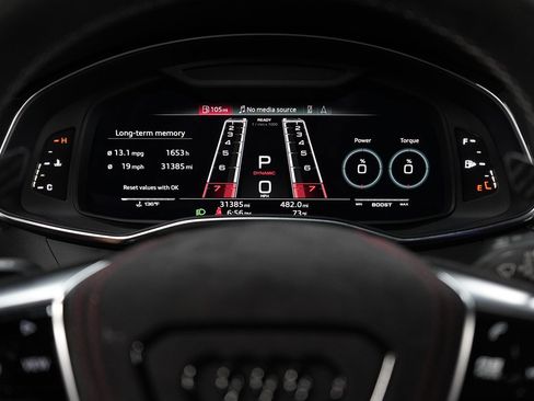 Used 2021 Audi RS 7 Sportback AWD/4WD image 18