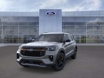 New 2026 Ford Explorer Tremor w/ Tremor Ultimate Package