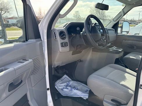 New 2025 Ford E-350 and Econoline 350 Super Duty w/ Power Equipment Group image 19