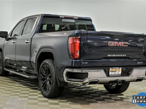 Used 2019 GMC Sierra 1500 SLT w/ SLT Premium Plus Package image 5