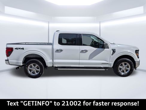 Used 2024 Ford F150 XLT w/ Mobile Office Package AWD/4WD image 2