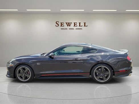 Used 2022 Ford Mustang Mach 1 RWD image 2