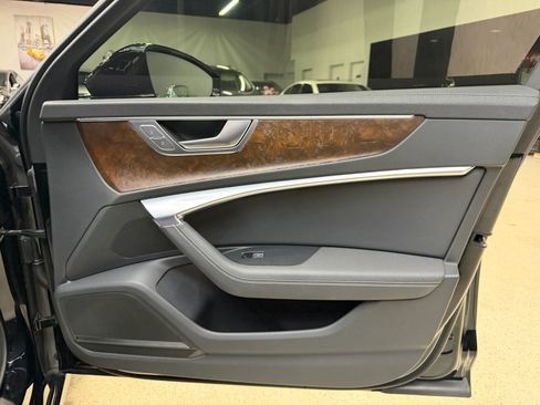 Used 2019 Audi A6 3.0T Premium Plus w/ Premium Plus Package image 33