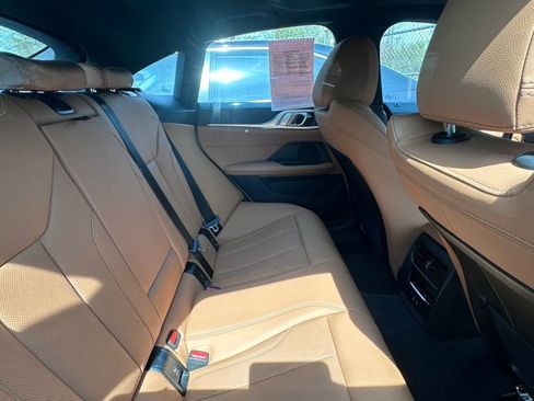 Certified 2024 BMW 430i Gran Coupe w/ Premium Package image 8