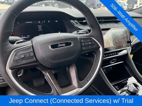 New 2026 Jeep Grand Cherokee Limited AWD/4WD image 11