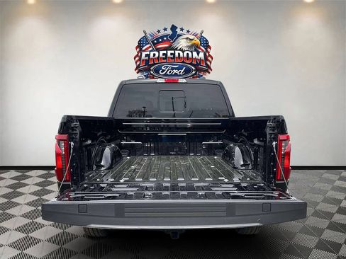 Used 2024 Ford F150 XLT w/ Equipment Group 302A MID AWD/4WD image 7