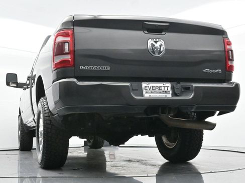 Used 2024 RAM 2500 Laramie AWD/4WD image 45