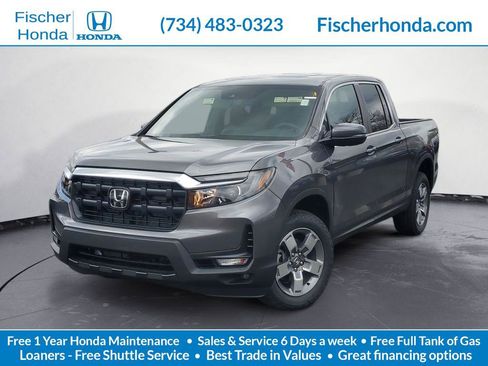 New 2026 Honda Ridgeline RTL image 1