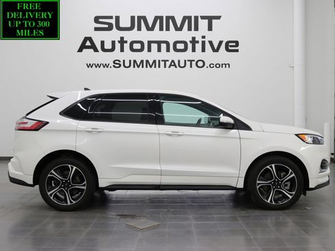 Used 2023 Ford Edge ST image 1