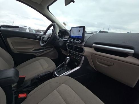 Used 2021 Ford EcoSport SE image 18