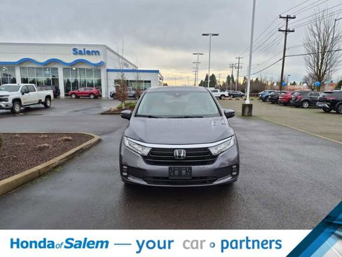 Used 2024 Honda Odyssey EX-L image 6