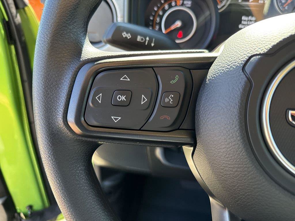 New 2026 Jeep Gladiator Sport AWD/4WD image 13