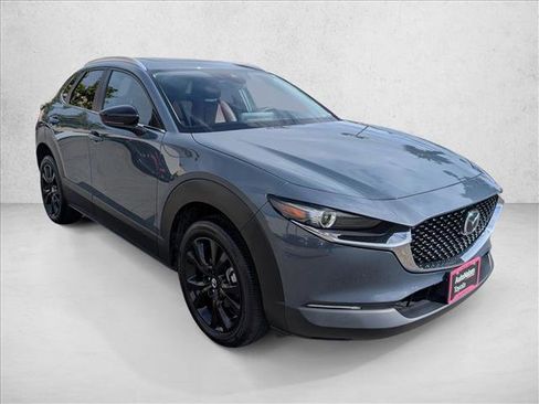 Used 2023 MAZDA CX-30 AWD 2.5 S w/ Preferred Package image 3