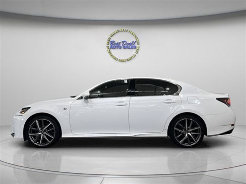 Used 2017 Lexus GS 350 F Sport w/ Cold Weather Package AWD/4WD image 2